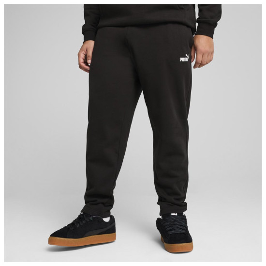 Puma Ανδρικό παντεςλόνι φόρμας Essentials No.1 Logo Sweatpants